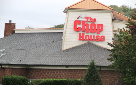 the chop house is one of the most popular restaurant-chains