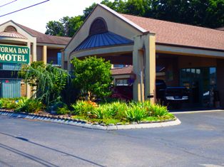 If you're looking for a place to stay for your Smoky Mountain Vacation The Norma Dan Hotel is among the best!