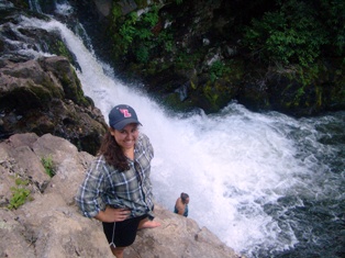 Beautiful Waterfalls Abrams Falls