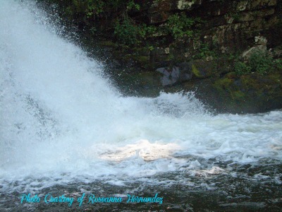 Beautiful Waterfalls Abrams 2 offers a pretty sight for all