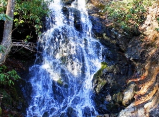 Beautiful Waterfalls Cataract Falls