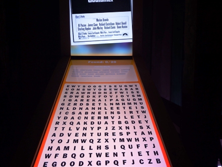 Don't Let This Huge Beyond The Lens Find A Word Puzzle Leave You Stumped!