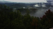 Come to the Smokies for some bible-quotes-mountain-fog