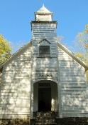 For years people has come to this Cataloochie church to glorify the name of the Holy God!