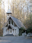 Let your day start at a Chapel Of Love Gatlinburg Chapel