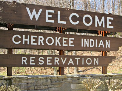 A visit to the Cherokee Indian Reservation is both fascinating and fun!