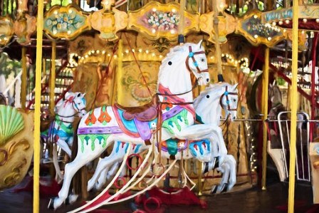 county-fair has exciting rides