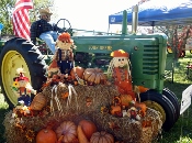 Come to the Smoky Mountain Harvest Fall Festival With Friends for a fun-filled day!