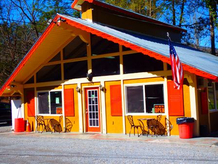 Of all Gatlinburg Restaurants The Hungry Bear BBQ is one of the best!