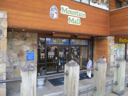 Lots of good shopping in Gatlinburg happens at the Gatlinburg Shopping Malls!