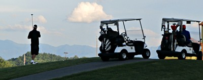 You'll always have a great golf game going at the Sevierville Golf Course!