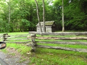 Nation Register Cades Cove is an excellent place to learn about Smoky Mountain history