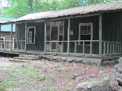 Become amazed by the historical sites that live in national register elkmont