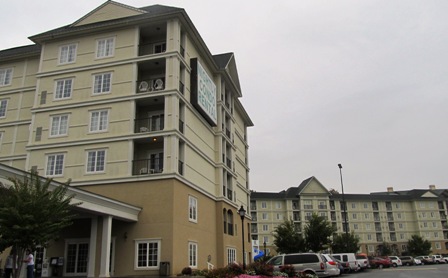 The Resort At Governor's Crossing is a great place for families!