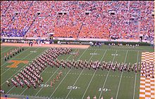 Rocky Top Band is the Pride Of The Southland Band