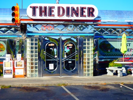 You'll love Sevierville Restaurants The Diner with great menu items for every meal.