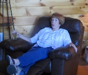 carol at smoky-mountain-cabin-rentals