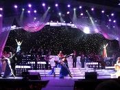 These Smoky Mountain Opry dancers add grace and beauty to the show.