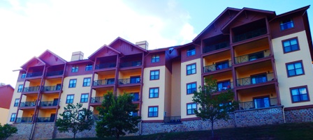 At this Smoky Mountain Resorts Wyndham Resorts there is lots to see and enjoy while relaxing comfortably in the Smokies.