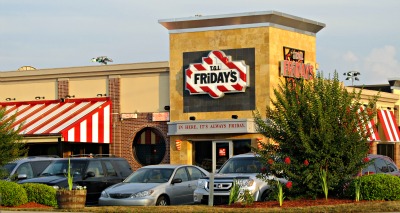 sevierville-tennessee have tgi friday