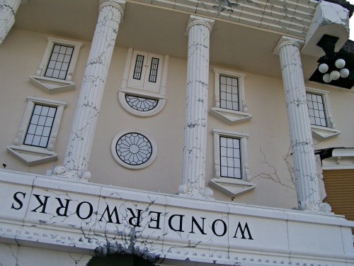 wonderworks on titanic-museum page