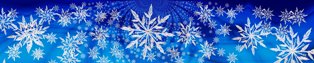 Winterfest Pigeon Forge snowflakes fill the air as twinkling lights sparkle in celebration of Winter.