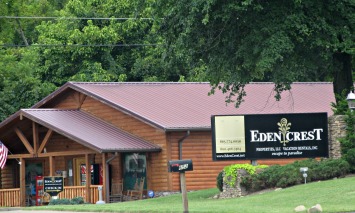 Enjoy a spiritual retreat at Eden Crest