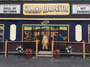 The Grand Majestic Theater hosts two fabulous shows...The Soul of Motown, and America's Hit Parade.