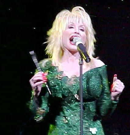 dolly-parton is our singing queen
