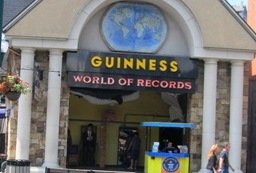 Gatlinburg attractions Guinness Book of World Records holds a world of exhibits you're sure to enjoy!