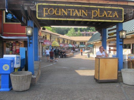 Looking for a unique gift?  The best selections are at the Gatlinburg souvenir shops.