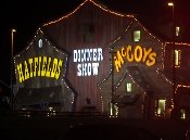 The Hatfield and McCoy Dinner Show after dark is still the best show ever!