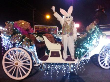 Come join the fun on a Heritage Carriage Rides Birthday Party.