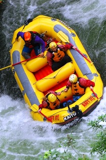 Index Rafting