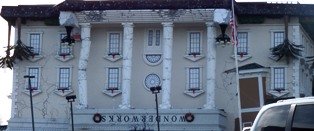 Go with Pigeon Forge Attractions WonderWorks for a day of 