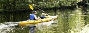 You'll love the Smoky Mountain waters in those colorful Sevierville Attractions Kayaks!
