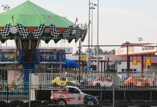 Pigeon Forge Attractions Nascar Speedpark is the perfect place to spend the day.